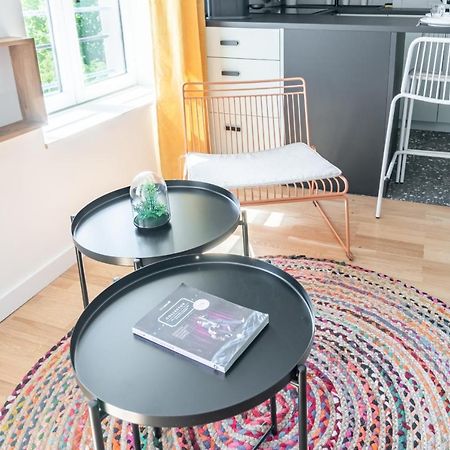 Dify Grand Dupont - Quartier Croix Rousse Apartman Lyon Kültér fotó