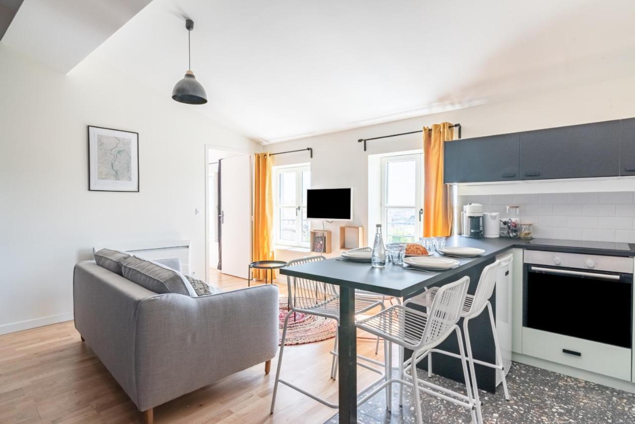 Dify Grand Dupont - Quartier Croix Rousse Apartman Lyon Kültér fotó