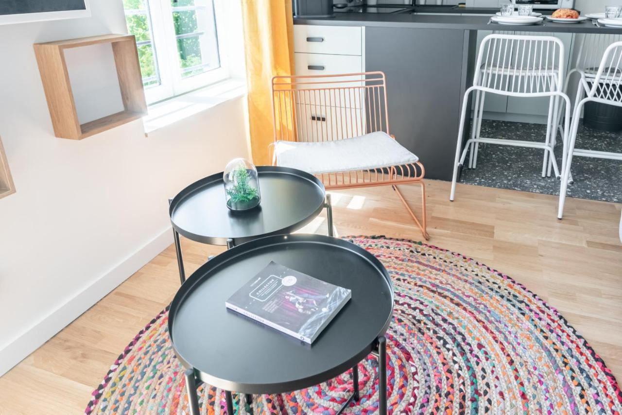 Dify Grand Dupont - Quartier Croix Rousse Apartman Lyon Kültér fotó