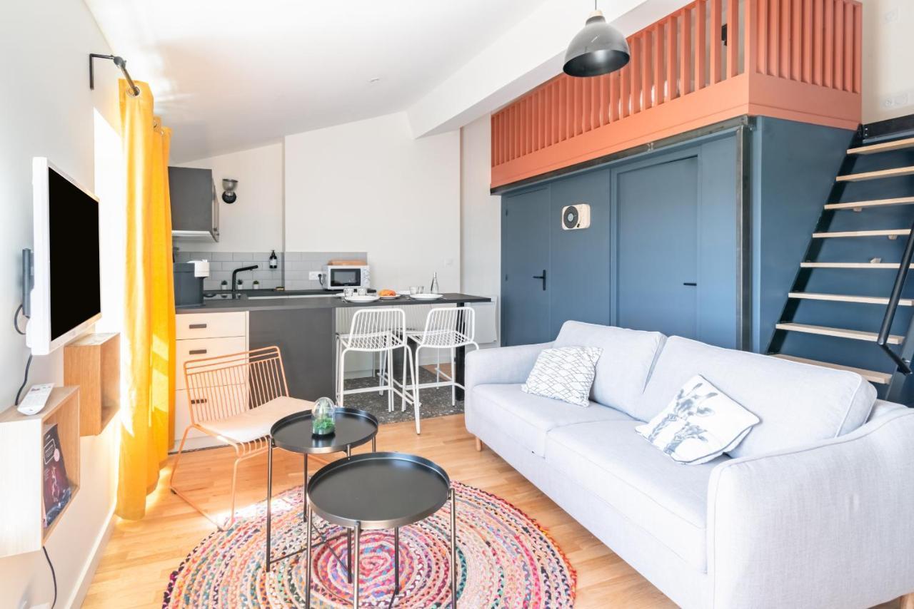Dify Grand Dupont - Quartier Croix Rousse Apartman Lyon Kültér fotó