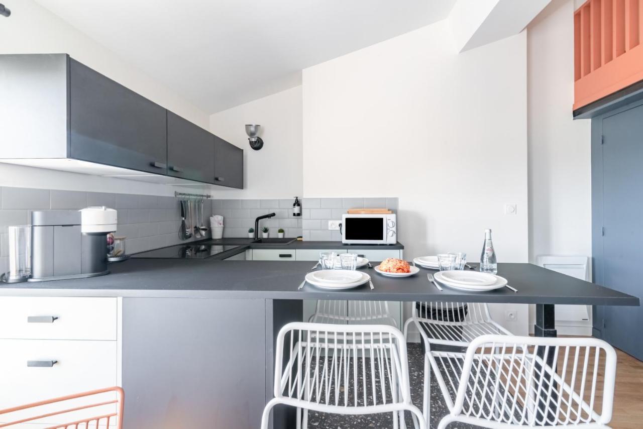 Dify Grand Dupont - Quartier Croix Rousse Apartman Lyon Kültér fotó