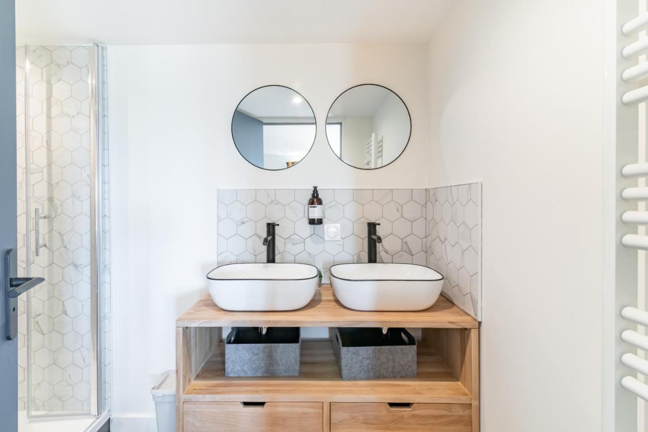 Dify Grand Dupont - Quartier Croix Rousse Apartman Lyon Kültér fotó